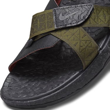Кецове и обувки Nike ACG Sig Zane x Air Deschutz Зелено | DH1039-300, 4