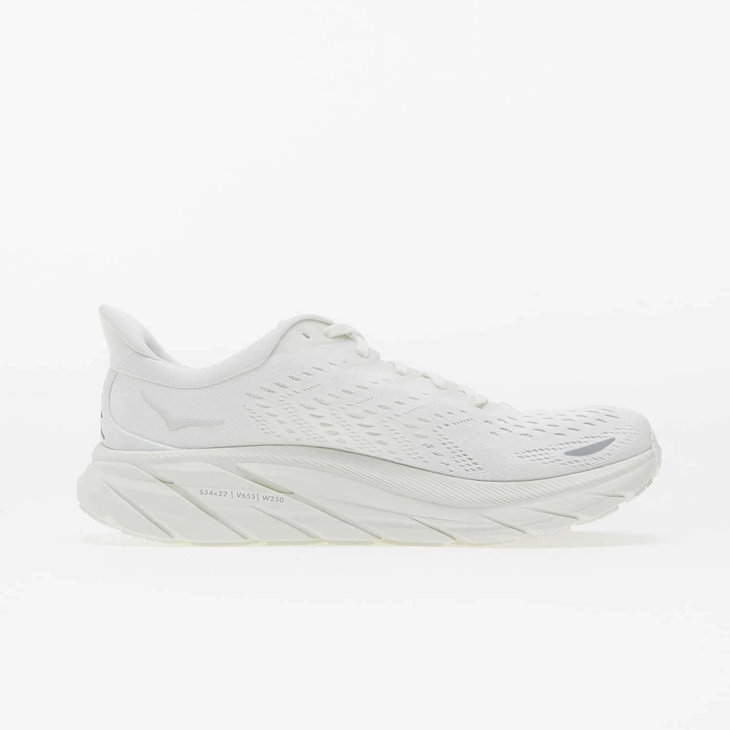 Кецове и обувки Hoka One One Clifton 8 Бяло | 1119393-WWH, 1