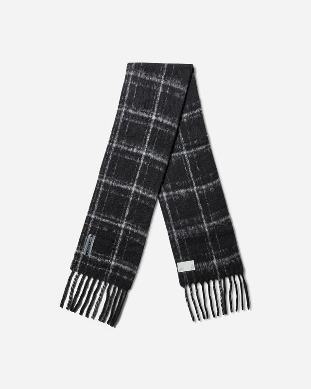 Our Legacy Estate Check Scarf