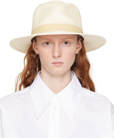 Шапка rag & bone rag & bone City Straw Hat Бежово | WJW23P1008RZ08, 0
