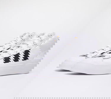 Кецове и обувки adidas Originals 424 Pro Model Бяло | FX6851, 4