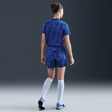 Фланелка Nike Chelsea FC Stadium 2025/26 Dri-FIT Replica Shorts Синьо | HJ5209-495, 2