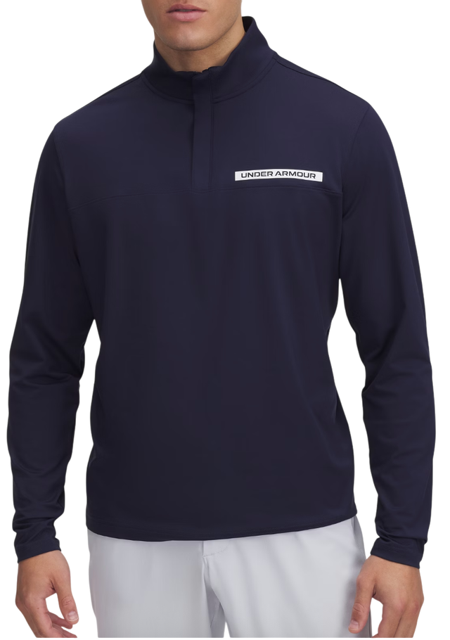 UA T2G 1/4 Zip Pullover