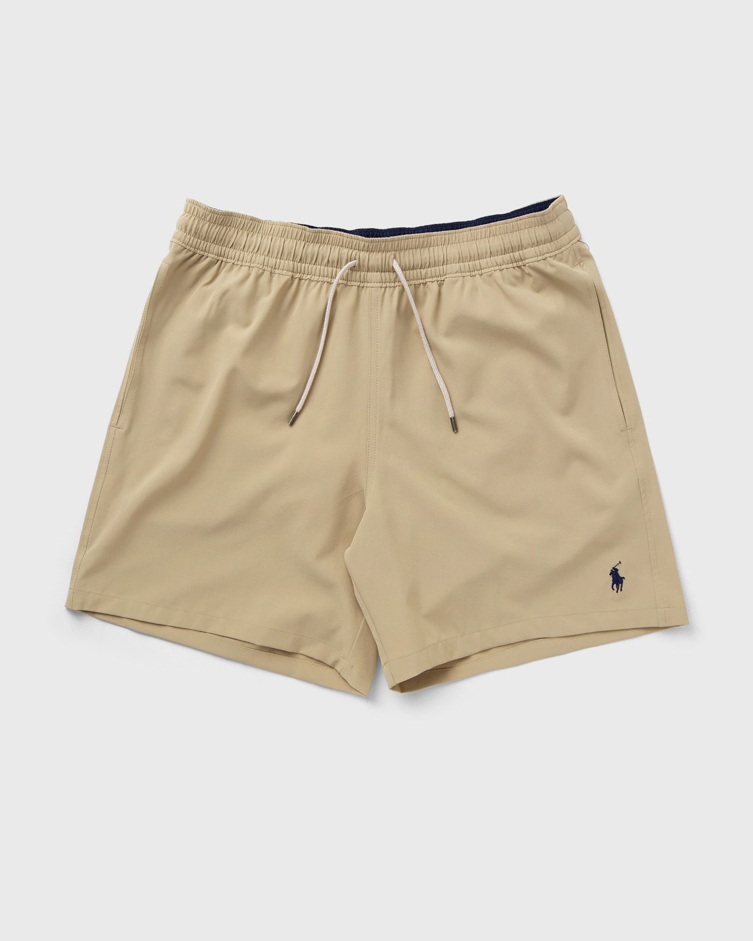 Бански Polo by Ralph Lauren Polo Ralph Lauren Traveler Swim Shorts Бежово | 710957782001, 1