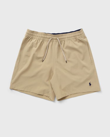 Бански Polo by Ralph Lauren Polo Ralph Lauren Traveler Swim Shorts Бежово | 710957782001, 1