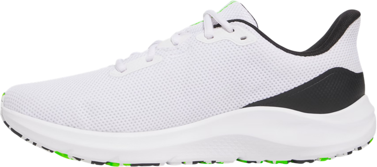 Кецове и обувки Under Armour UA Charged Pursuit 4 Бяло | 3028254-101, 1