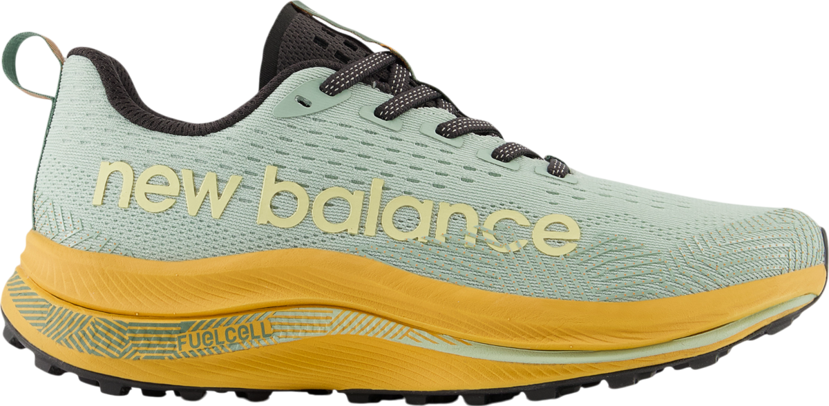 Кецове и обувки New Balance FuelCell SuperComp Trail Зелено | wttrxcc1, 0
