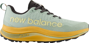 Кецове и обувки New Balance FuelCell SuperComp Trail Зелено | wttrxcc1, 0