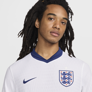 Фланелка Nike Dri-FIT ADV Authentic England 2024/25 Бяло | FJ4271-100, 4