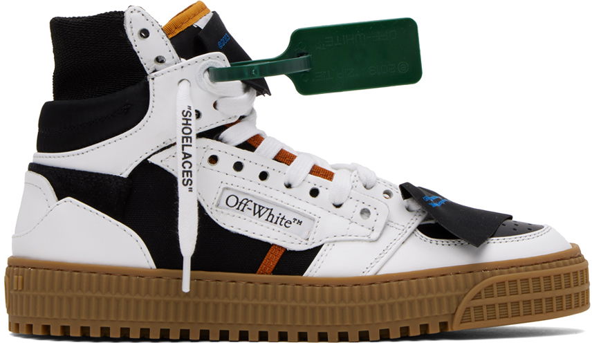 Кецове и обувки Off-White 3.0 Off Court Бяло | OWIA112F23LEA0021001, 0