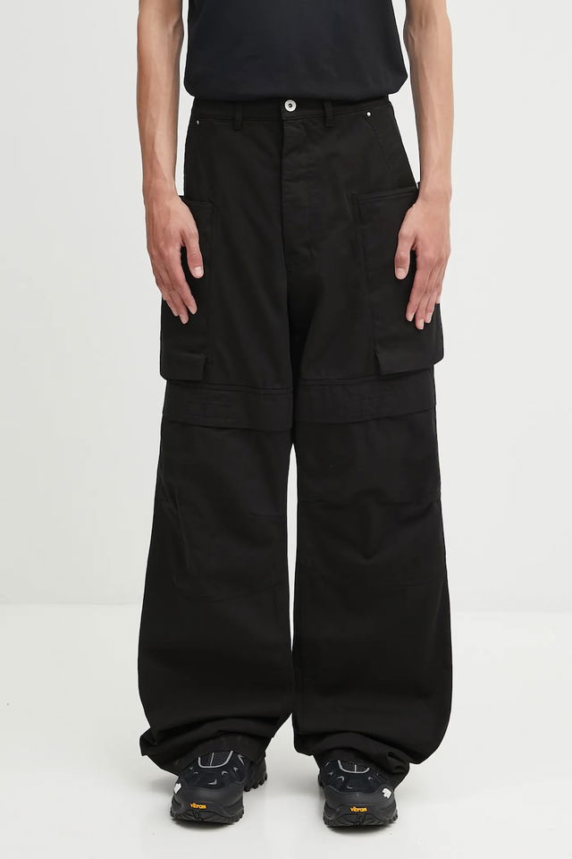 Rick Owens DRKSHDW Stefan Cargo Pants