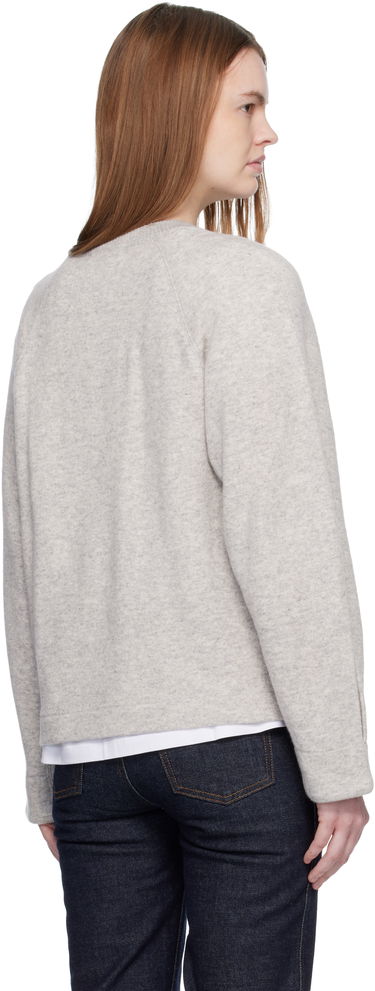Пуловер Max Mara Max Mara Mxpaere Sweater Сиво | 2611921048600, 2