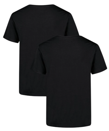 Тениска Under Armour Under Armour Performance 2 Pack Underwear T-Shirt Черно | 6007621-001, 2
