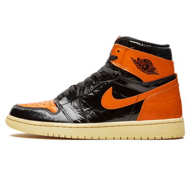 Кецове и обувки Jordan Air Jordan 1 Retro High OG "Shattered Backboard 3.0" Оранжево
 | 555088 028, 0