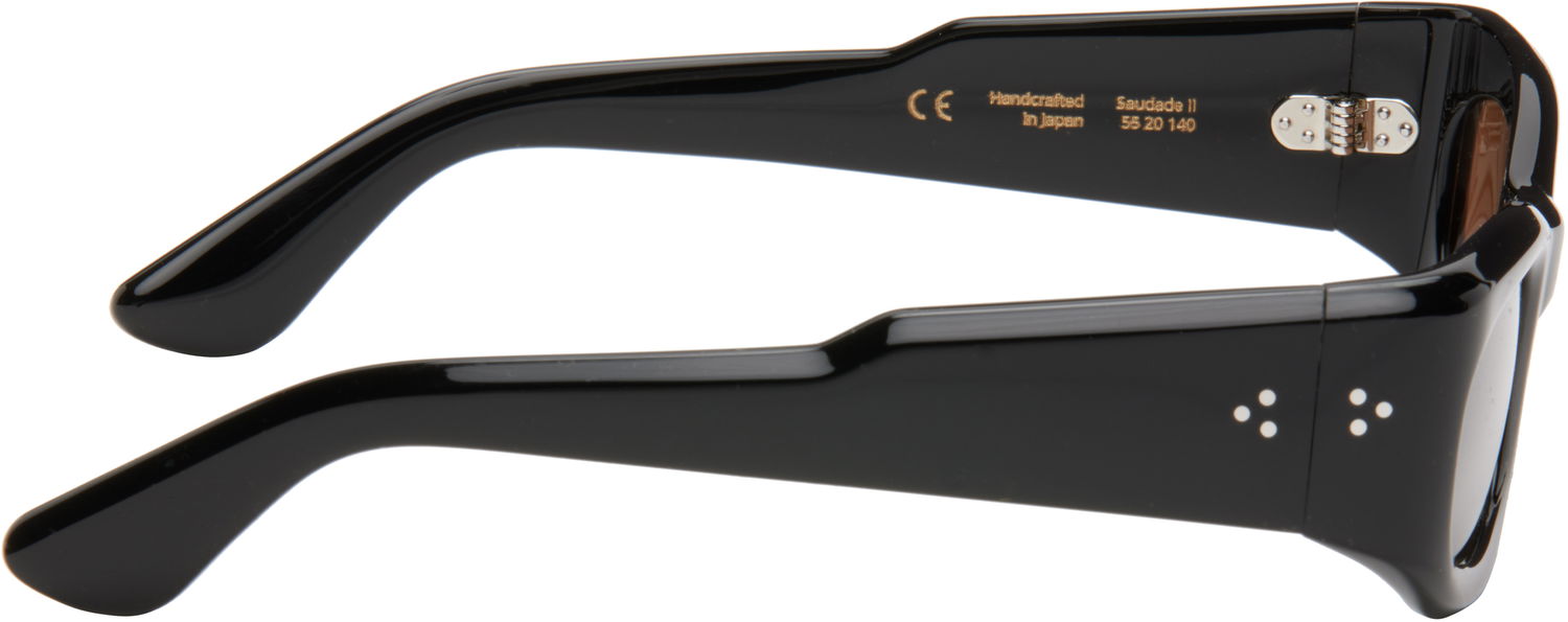 Слънчеви очила Port Tanger Black Saudade II Sunglasses Черно | PT-7020, 1