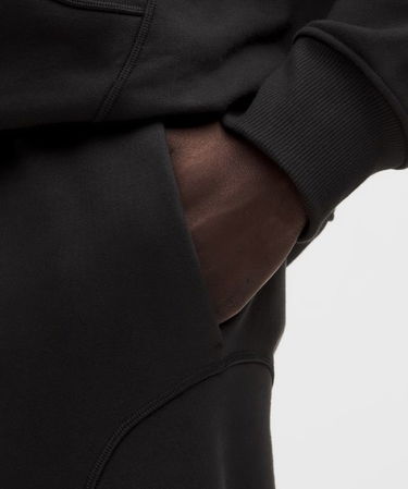 Спортни панталони lululemon Cotton Fleece Jogger SLNSH Collection Бургунди | prod20000431, 4