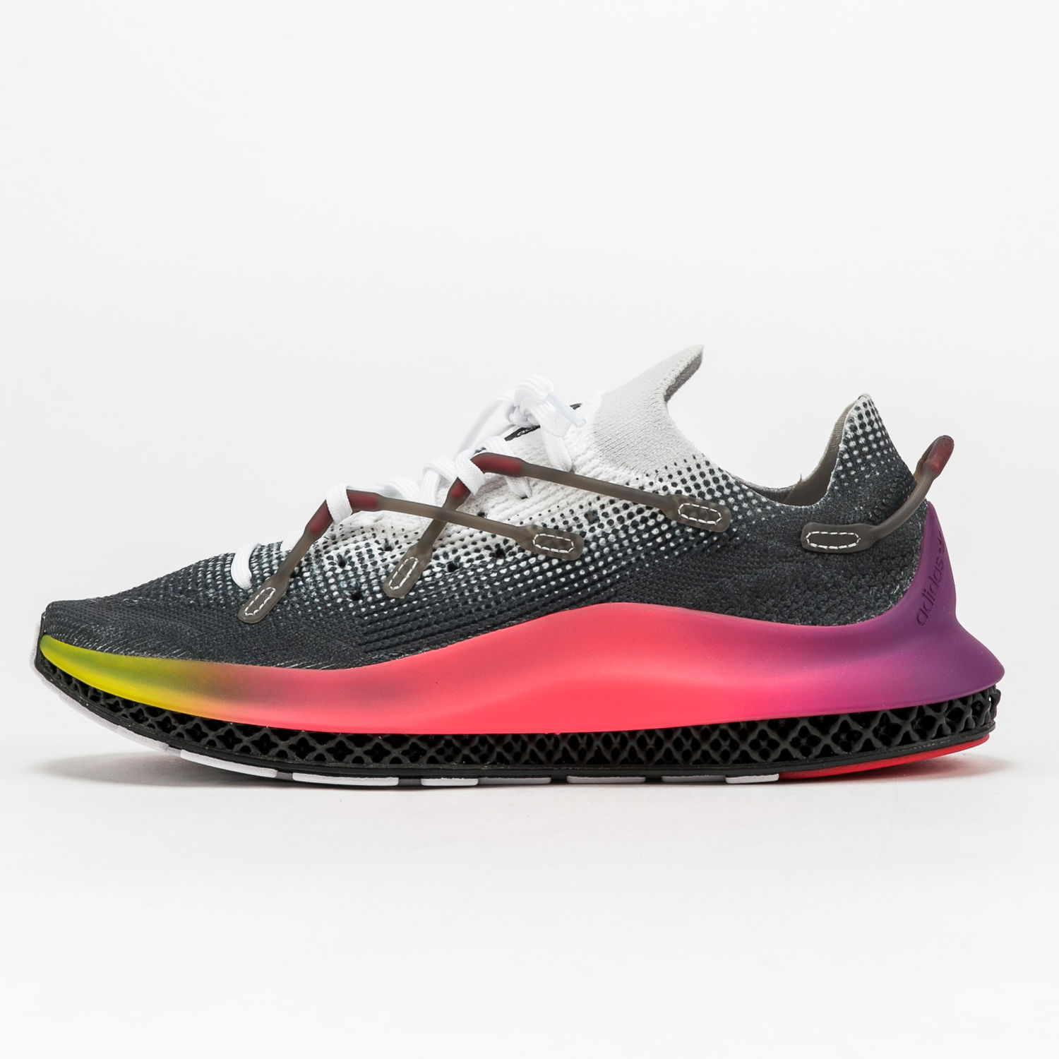 Кецове и обувки adidas Originals 4D Fusio Сиво | FY3609, 0