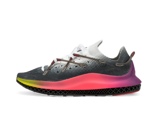 Кецове и обувки adidas Originals 4D Fusio Сиво | FY3609