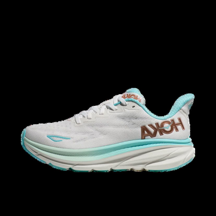 Кецове и обувки Hoka One One Clifton 9 Бяло | 1127896-ftrs