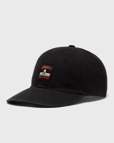 Шапка с козирка Carhartt WIP Field Cap Бяло | I033216_02_XX, 4