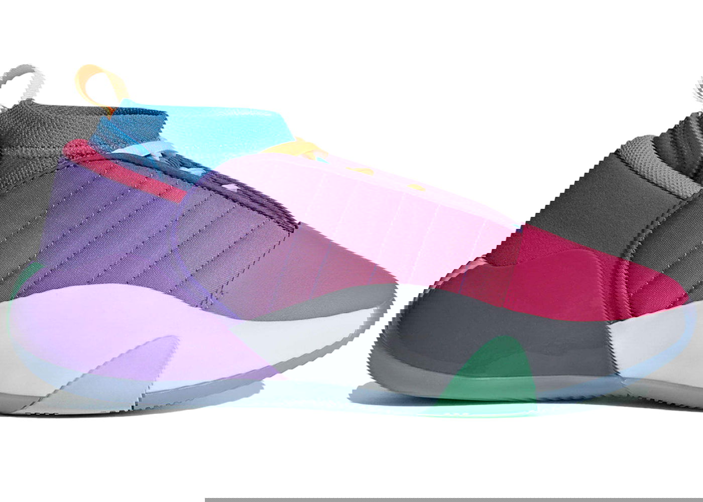 Кецове и обувки adidas Originals ]Harden Vol. 7 "Training Camp" Многоцветен | IH7708, 0