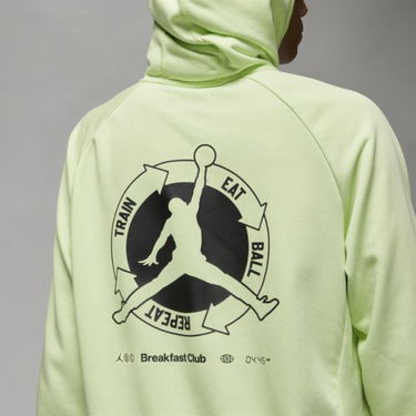 Суитчър Jordan Jordan Dri-FIT Sport BC Fleece Hoodie Зелено | DV1290-383, 1