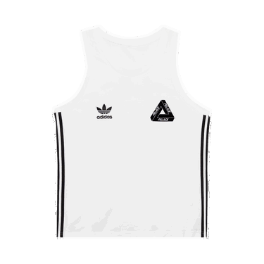 Жилетка Palace adidas x Palaste Graphic Vest Бяло | H61824, 0