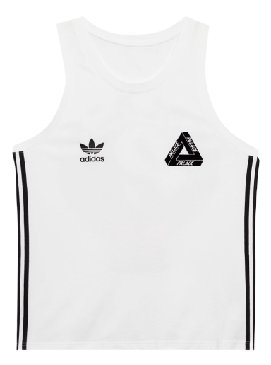 Жилетка Palace adidas x Palaste Graphic Vest Бяло | H61824