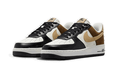 Кецове и обувки Nike Air Force 1 Low "Mocha" Кафяво | FB3355-200, 4