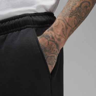 Къси панталони Nike Essentials Fleece Shorts Черно | FJ7782-010, 2