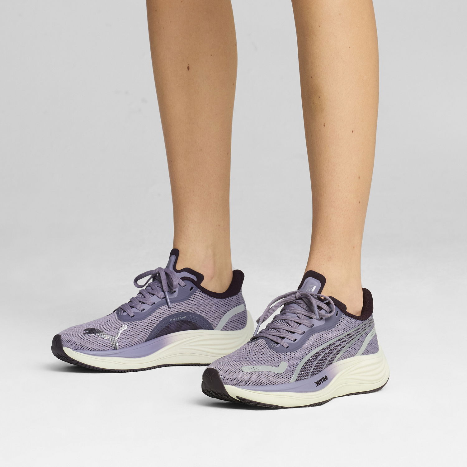 Кецове и обувки Puma Velocity NITRO™ 3 Лилаво | 377749_09, 1