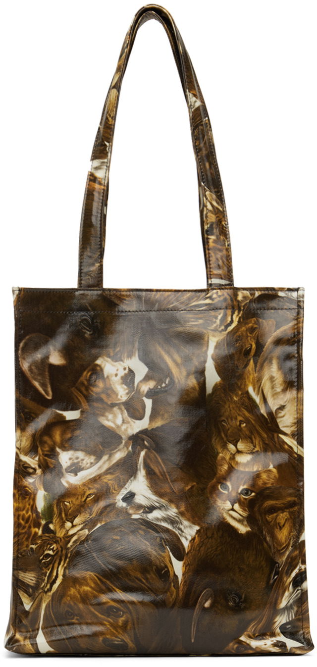 Per B Sundberg Edition Logo Tote Bag