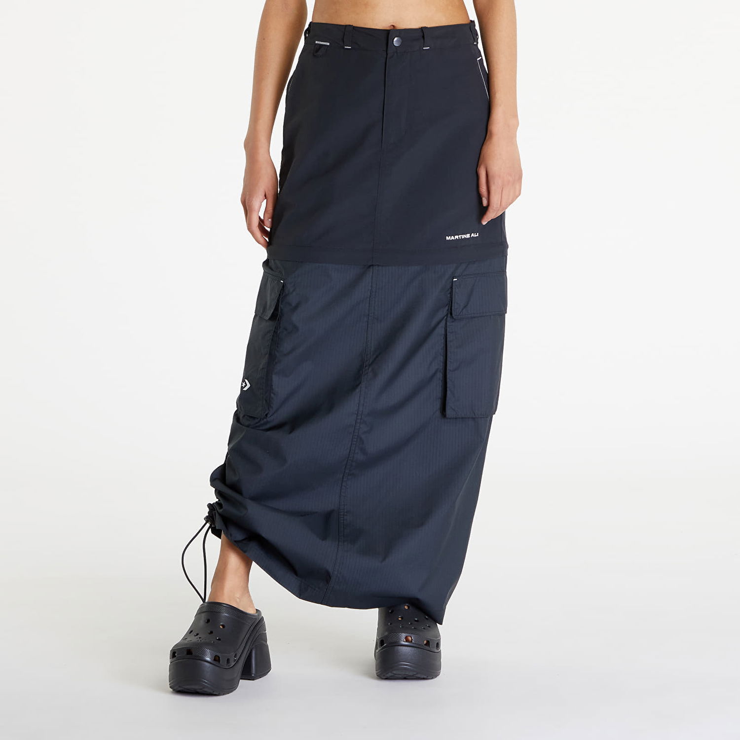 Пола Converse Martine Ali Skirt Black Черно | 10026835-A01, 0