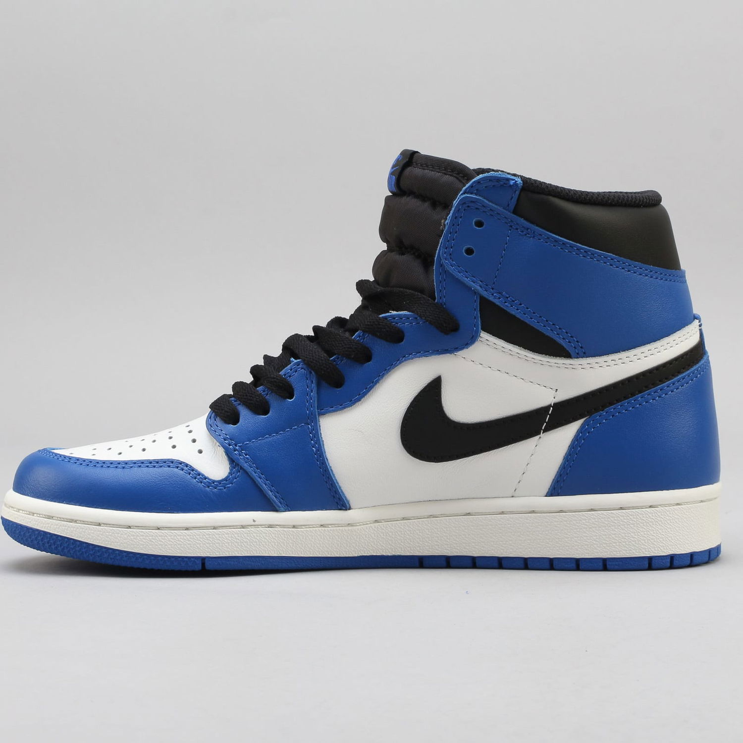 Кецове и обувки Jordan Air Jordan 1 Retro High OG "Game Royal" Синьо | 555088-403, 0