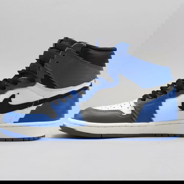 Кецове и обувки Jordan Air Jordan 1 Retro High OG "Game Royal" Синьо | 555088-403, 0