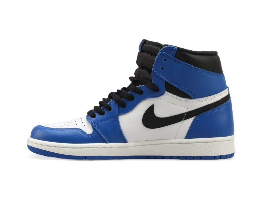 Лимитирано Издание Jordan Air Jordan 1 Retro High OG "Game Royal" Синьо | 555088-403