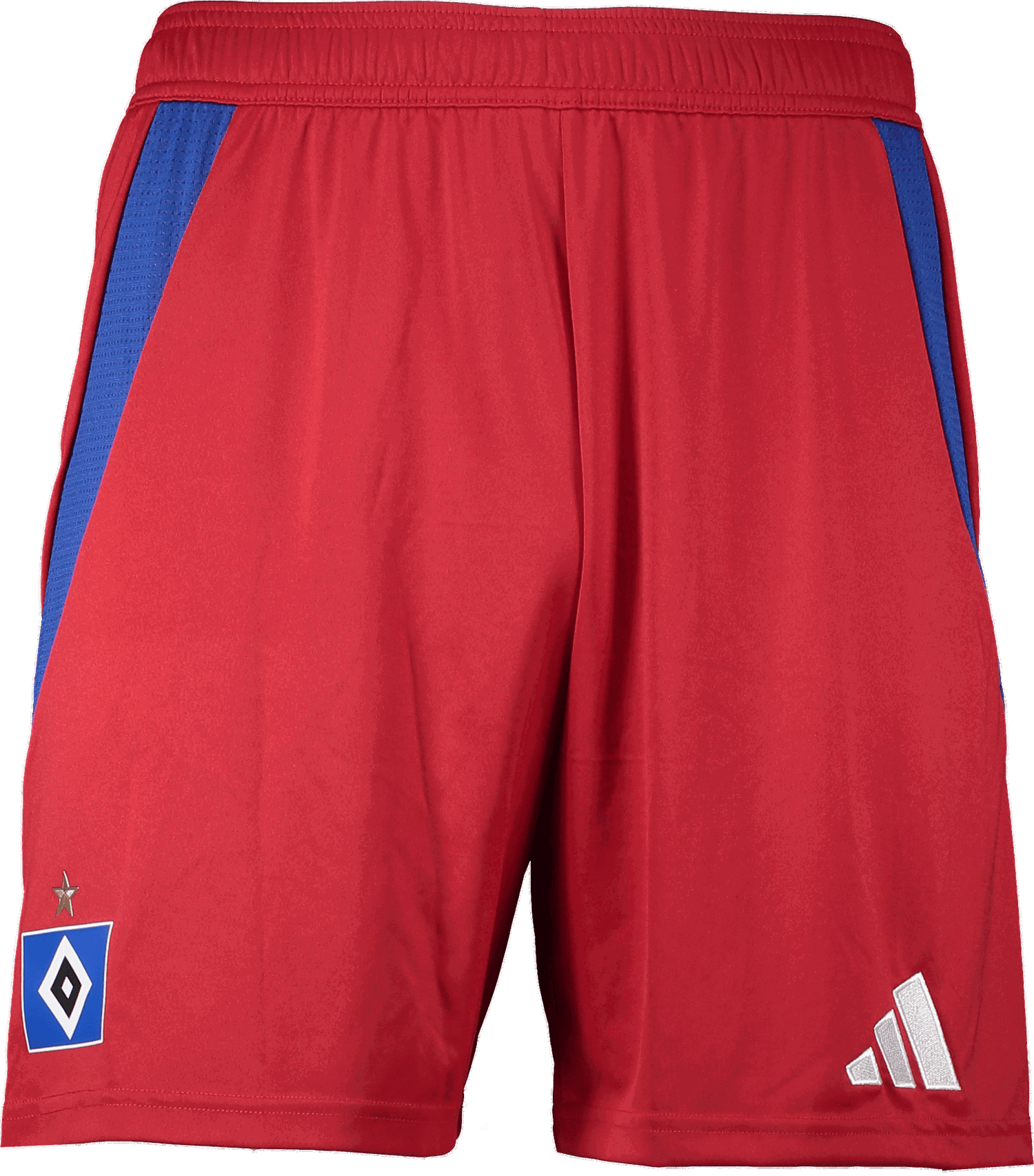 Къси панталони adidas Originals Hamburger SV 3rd 2024/25 Kids' Shorts Червено | 5hsvip2185, 0