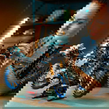 Колекционерско LEGO Technic 42159 Yamaha MT-10 SP Многоцветен | 42159LEG, 3