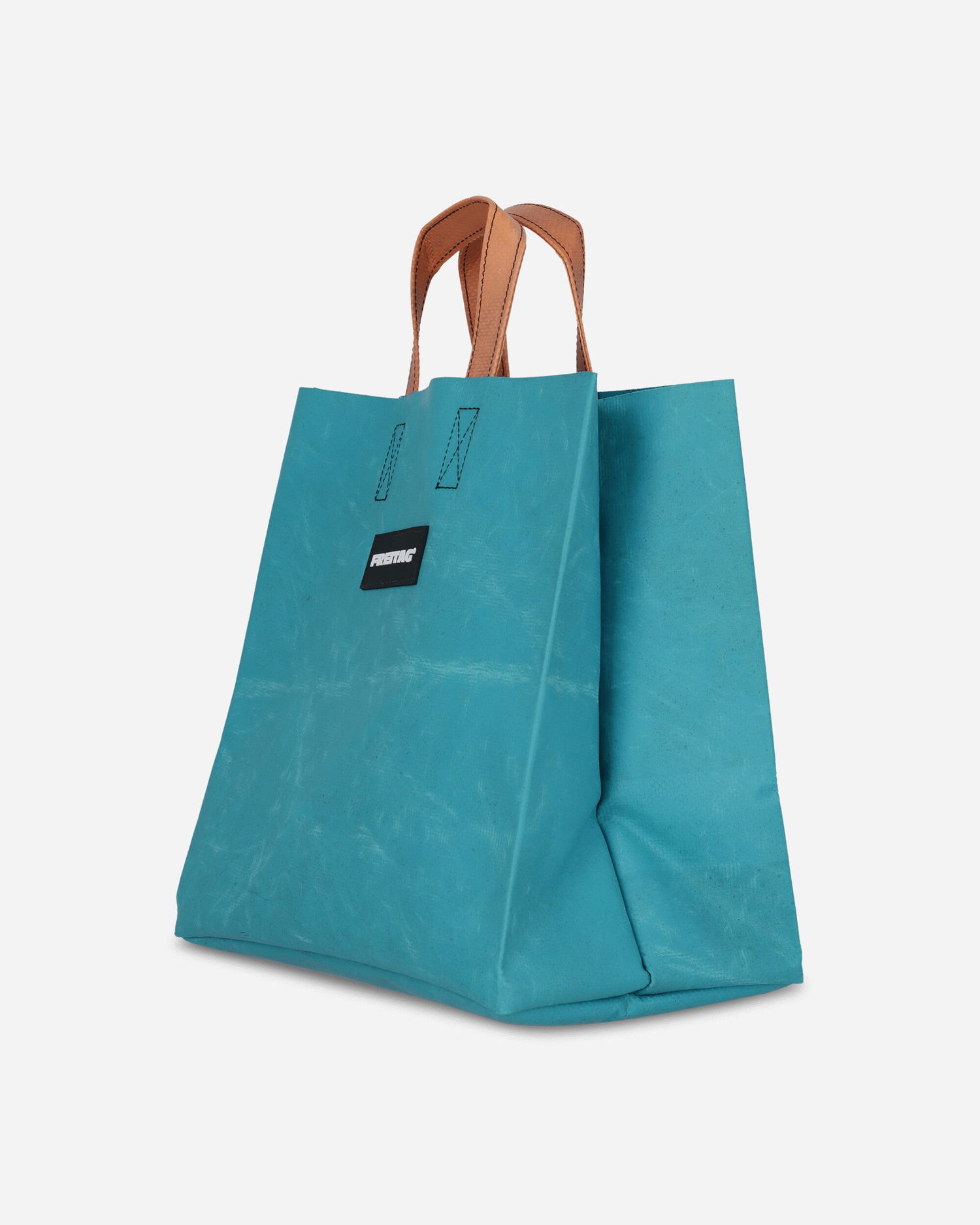 Голяма пазарска чанта Freitag Sonny Tote Bag Тюркоазено | FREITAGF250 003, 0