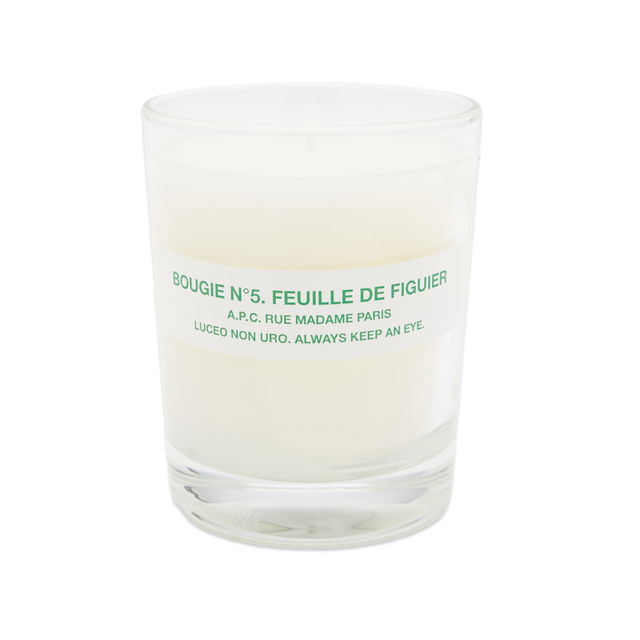 Candle No.5 in Fig Leaf