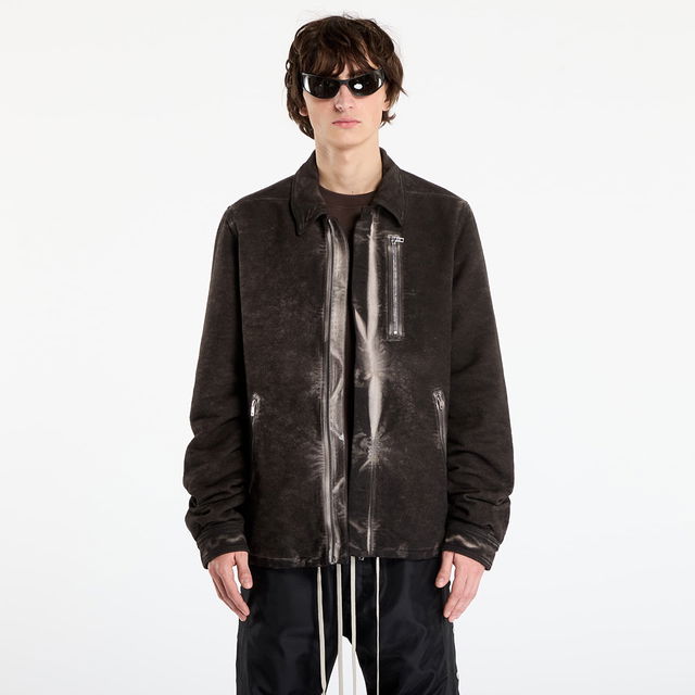 Rick Owens DRKSHDW Concealed Zipfront Jacket