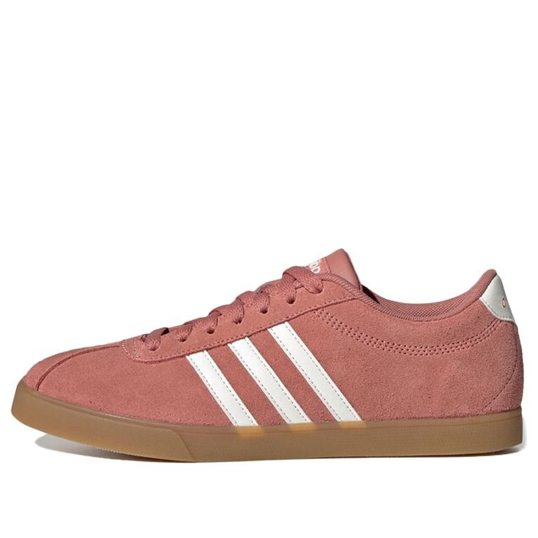 Кецове и обувки adidas Performance Neo Courtset Розово | EE8325