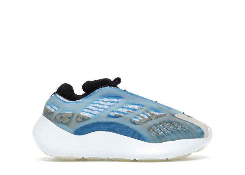 Кецове и обувки adidas Yeezy Yeezy 700 V3 Синьо | G54851, 0