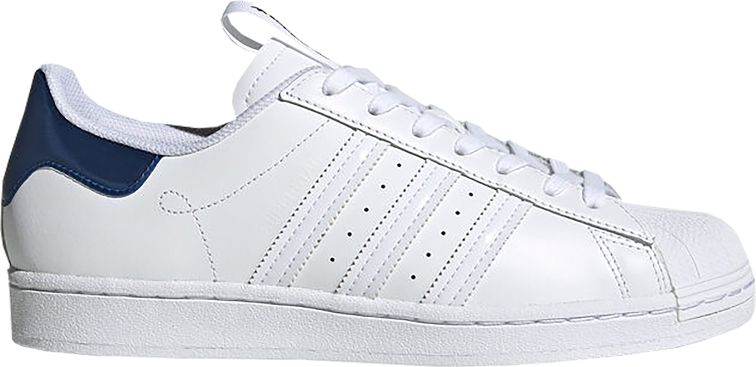 Кецове и обувки adidas Originals Superstar City Pack New York Бяло | FW2803, 0