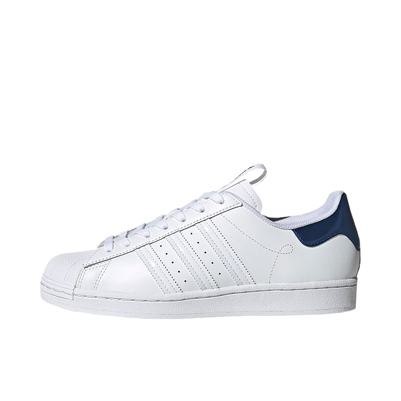 Кецове и обувки adidas Originals Superstar City Pack New York Бяло | FW2803