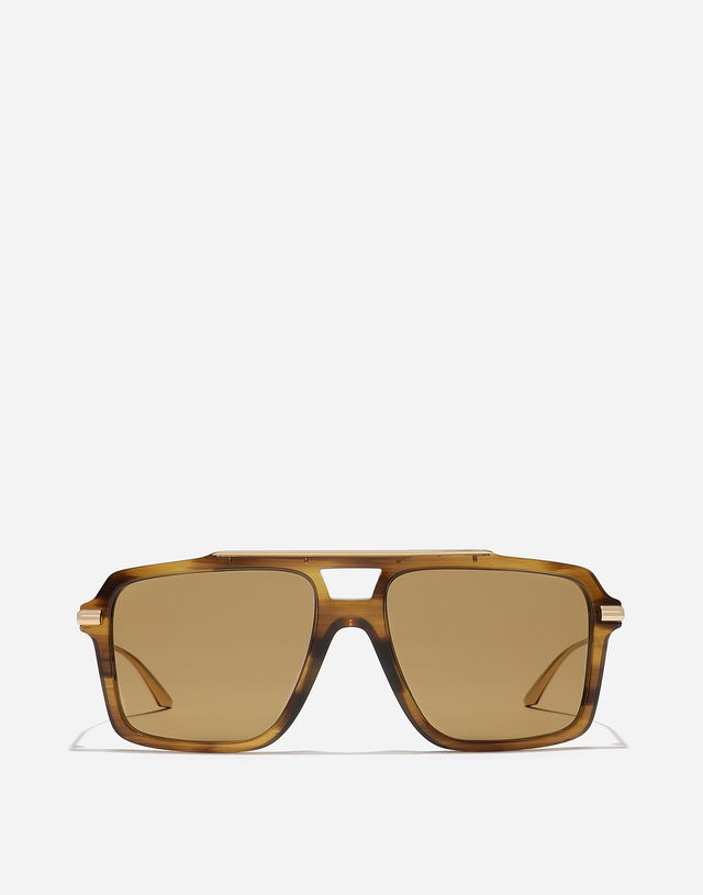 Dolce & Gabbana DG Metal Classic Sunglasses