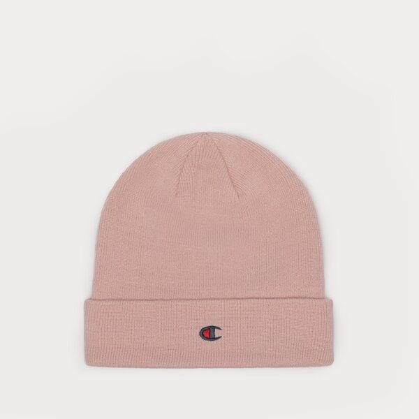 Шапка Champion Beanie Розово | 802406PS124, 0