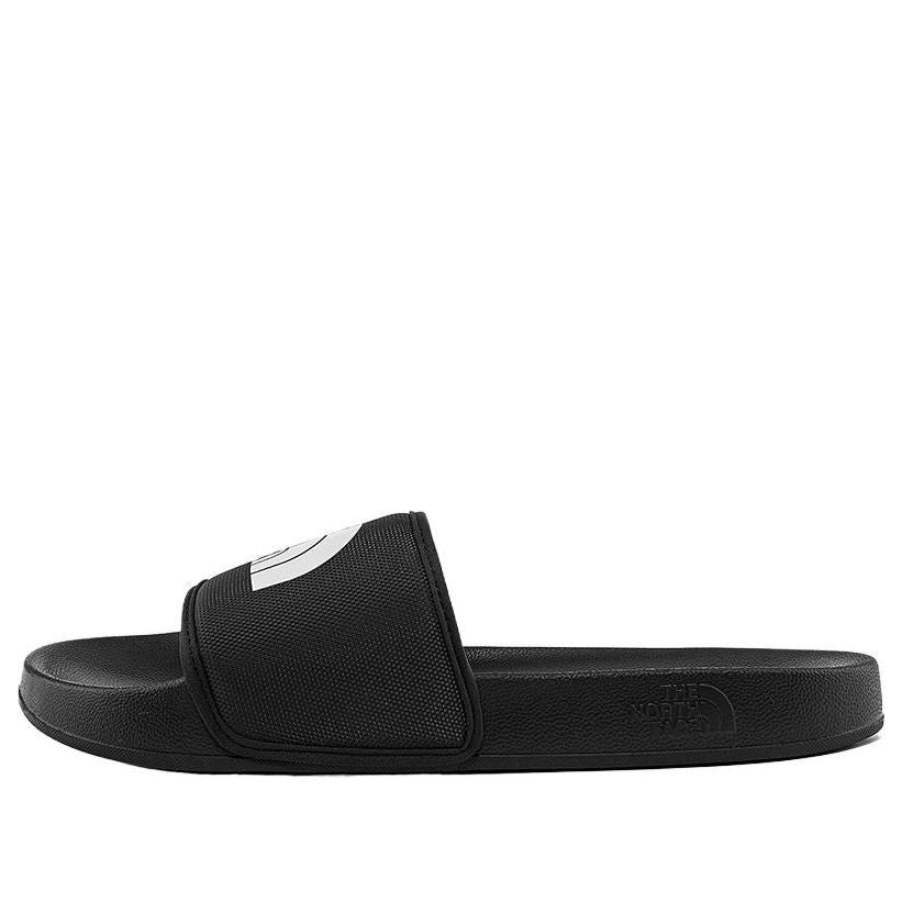 Кецове и обувки The North Face Base Camp Slide III Slides Черно | 4T2R-KY4