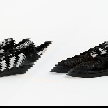 Кецове и обувки adidas Originals Originals Superstar II Черно | JH7756, 6