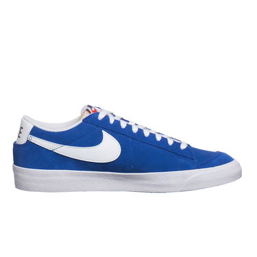 Кецове и обувки Nike Blazer Low '77 Suede Синьо | DA7254-401, 1